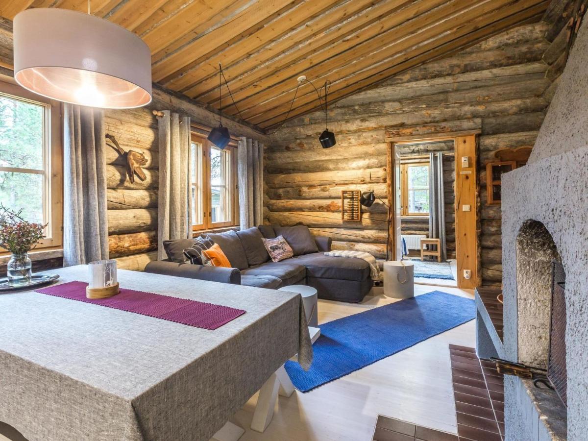 Holiday Home Lumiankelo By Interhome Levi Exterior foto