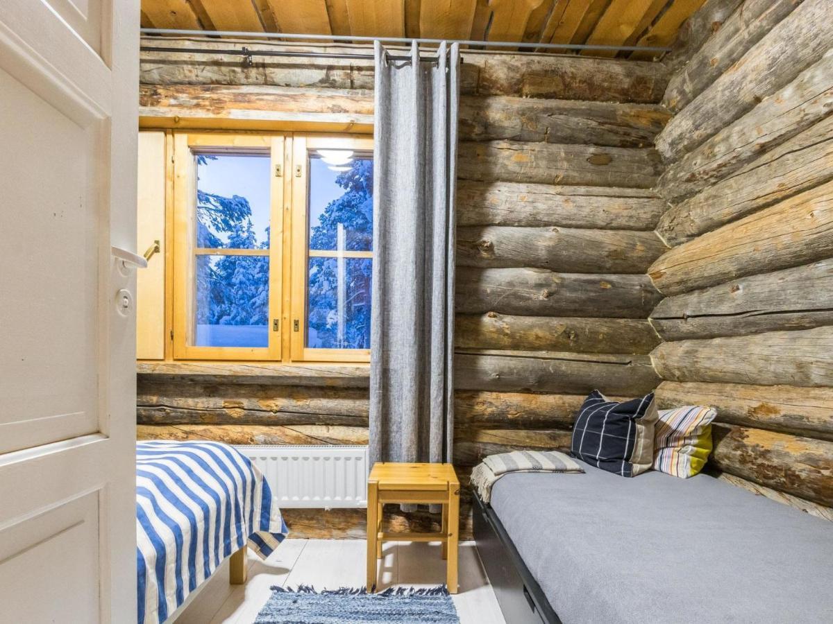 Holiday Home Lumiankelo By Interhome Levi Exterior foto