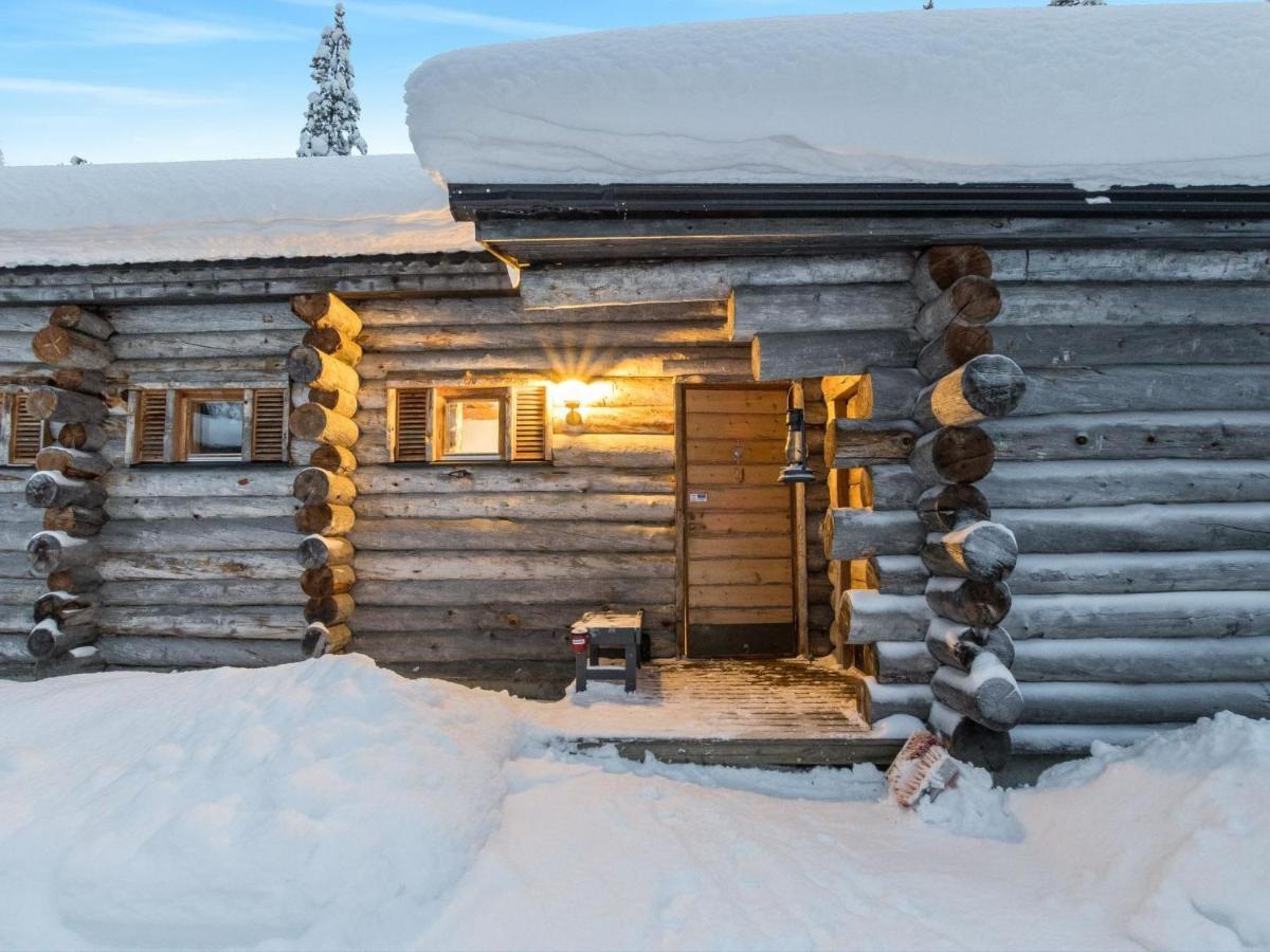 Holiday Home Lumiankelo By Interhome Levi Exterior foto