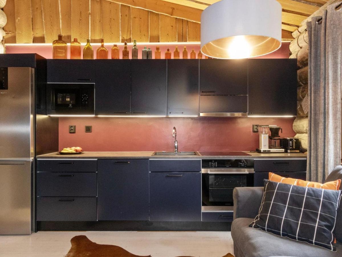 Holiday Home Lumiankelo By Interhome Levi Exterior foto